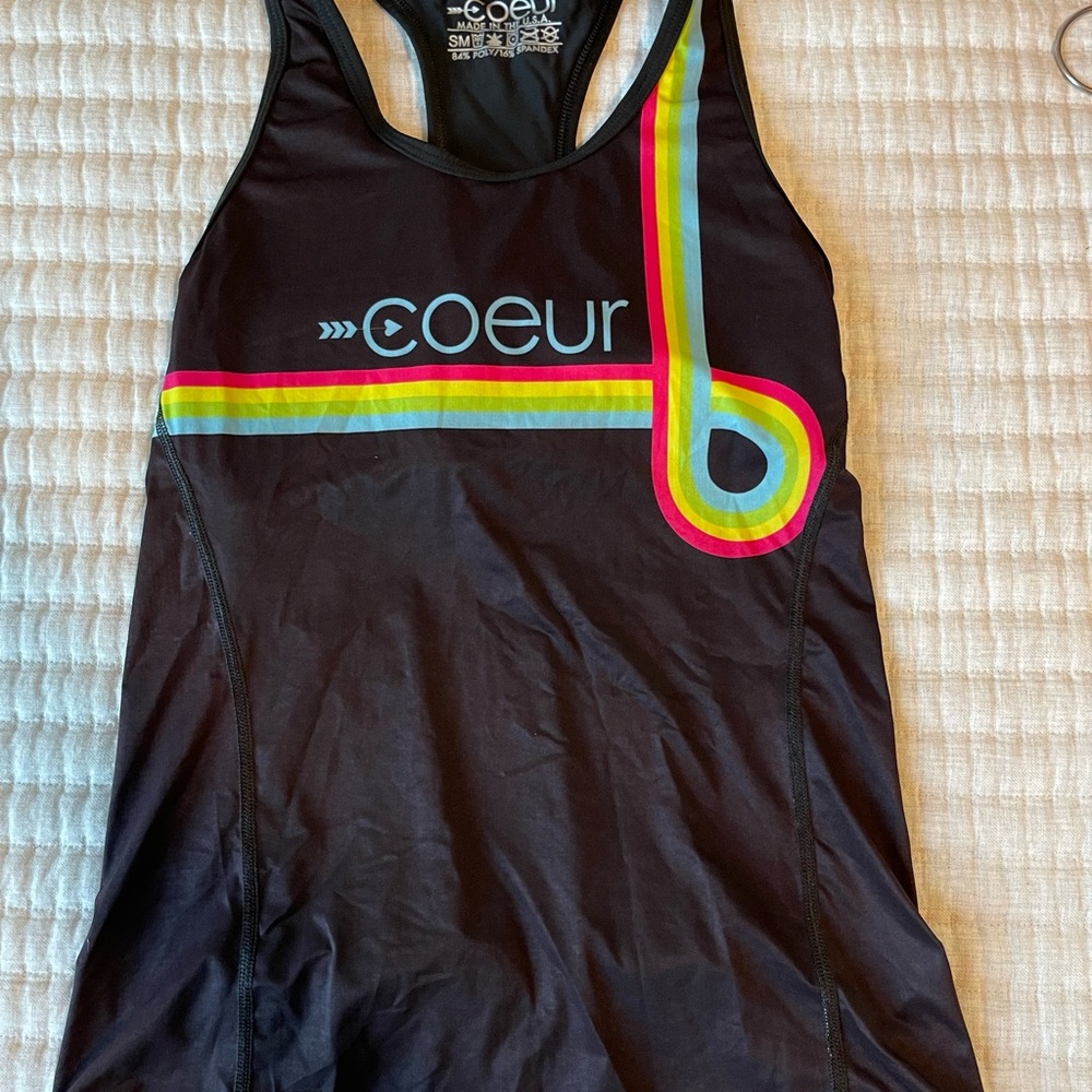 Coeur Triathlon Kit